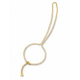 Glow Tie Bracelet
