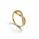 Eternal muse ring