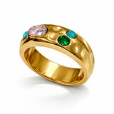 Confetti Palette Ring
