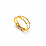 Twin Curve Ring