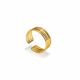 Aura Stack Ring