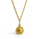 Solaris Coin Necklace