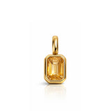 Gemstone Charm Collection Pendant