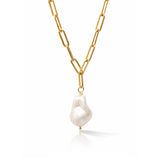 Pearl Power Necklace