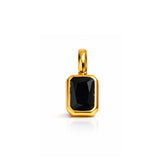 Gemstone Charm Collection Pendant
