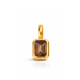 Gemstone Charm Collection Pendant