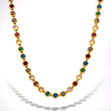 Serendipity Stones Necklace