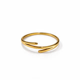 Golden sleek Band