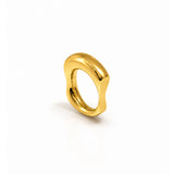 Organic Shape Gold