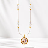Mariselle Star Glow Necklace