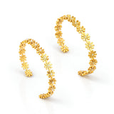 Sun-kissed Petal Bracelet