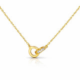 Sunlit Bond Necklace