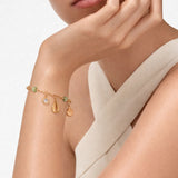 Coral Splash Bracelet