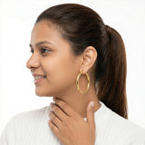 Opulent Sphere Hoops