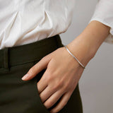 Aura Open Cuff Bracelet