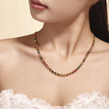 Serendipity Stones Necklace