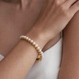 Pearl Cuff Bracelet