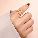 Love Ties Ring