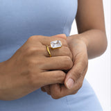 The Solstice Ring