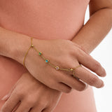 Tropical Mirage Hand Harness