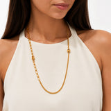 Lumiere Orb Necklace