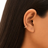 Second Piercing Spark Huggies