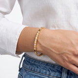 Golden Wish Gold Plated Bracelet