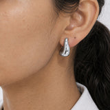 Luna Curve Earring