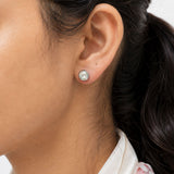 Prism Diamond Ear Stud