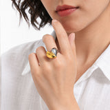 Dual Serenity Ring