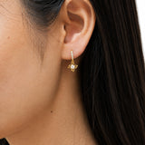 Aurelle Lab Diamond Earrings
