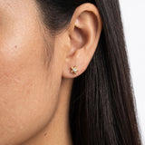 Celeste Star Diamond Studs