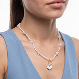 Baroque Pearl Gold Plated Necklace