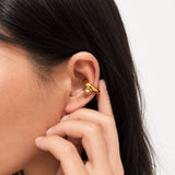 Elara Orb Cuff