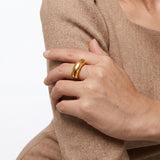 Organic Shape Gold