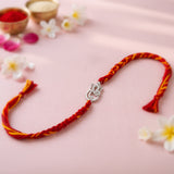 Divine Trishul Spark Rakhi