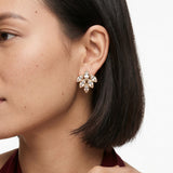 Flora Cluster Ear Studs