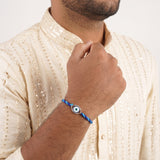 Evil Eye Guardian Rakhi