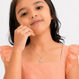 Treasure Shell Gold Plated Necklace
