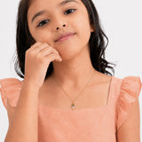 Sugar Buzz Gold Plated Necklace