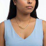 Hexagonal Haven Necklace