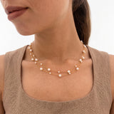 Starlight Pearl Necklace