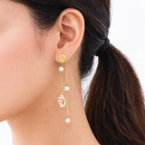Shell Dangling Earring