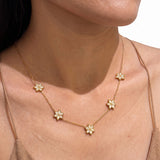 Aurelia Bloom Necklace