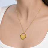 Sunshine's Spirit Necklace