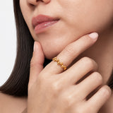 Orbit Bead Ring