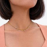 Cascade Necklace