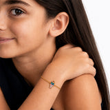 Sugar Buzz Gold Plated Bracelet