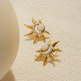 Sol And Luna Earrings
