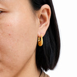 Chic Cradle Hoops